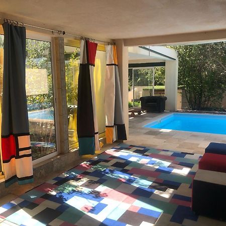 Chambre Chez L'Habitant Avec Piscine Marseille Luaran gambar