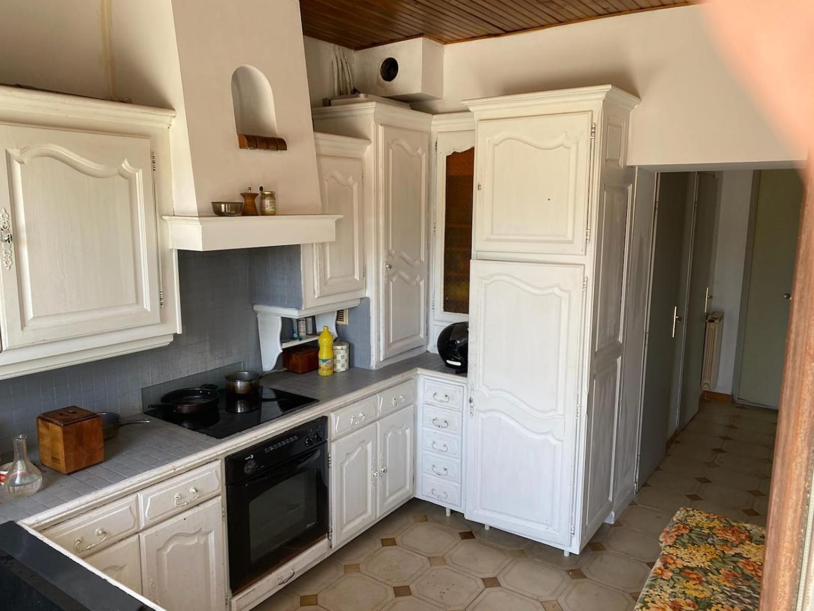 Chambre Chez L'Habitant Avec Piscine Marseille Luaran gambar